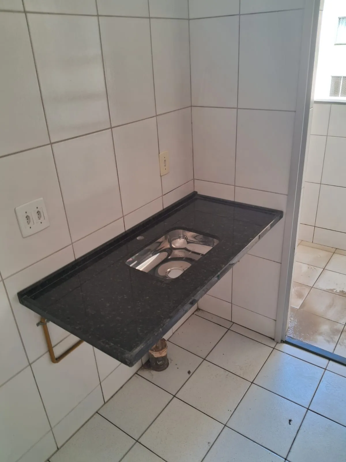 Instalação de Pias e Bancadas em Belo Horizonte - trabalho realizado